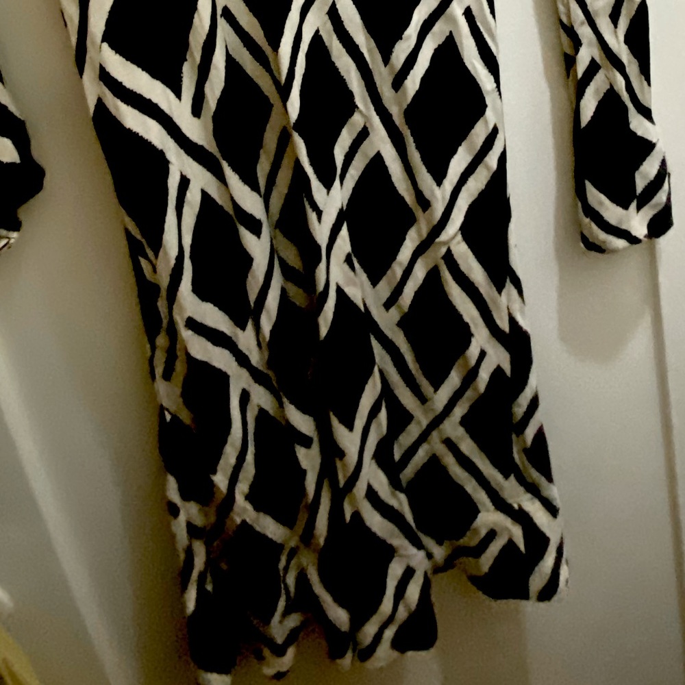 Banana republic transparent dress